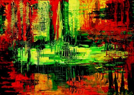 Weiher - Arno Diedrich - Array auf Array - Array - Array Weiher - Arno Diedrich - Array auf Array - Array - Array